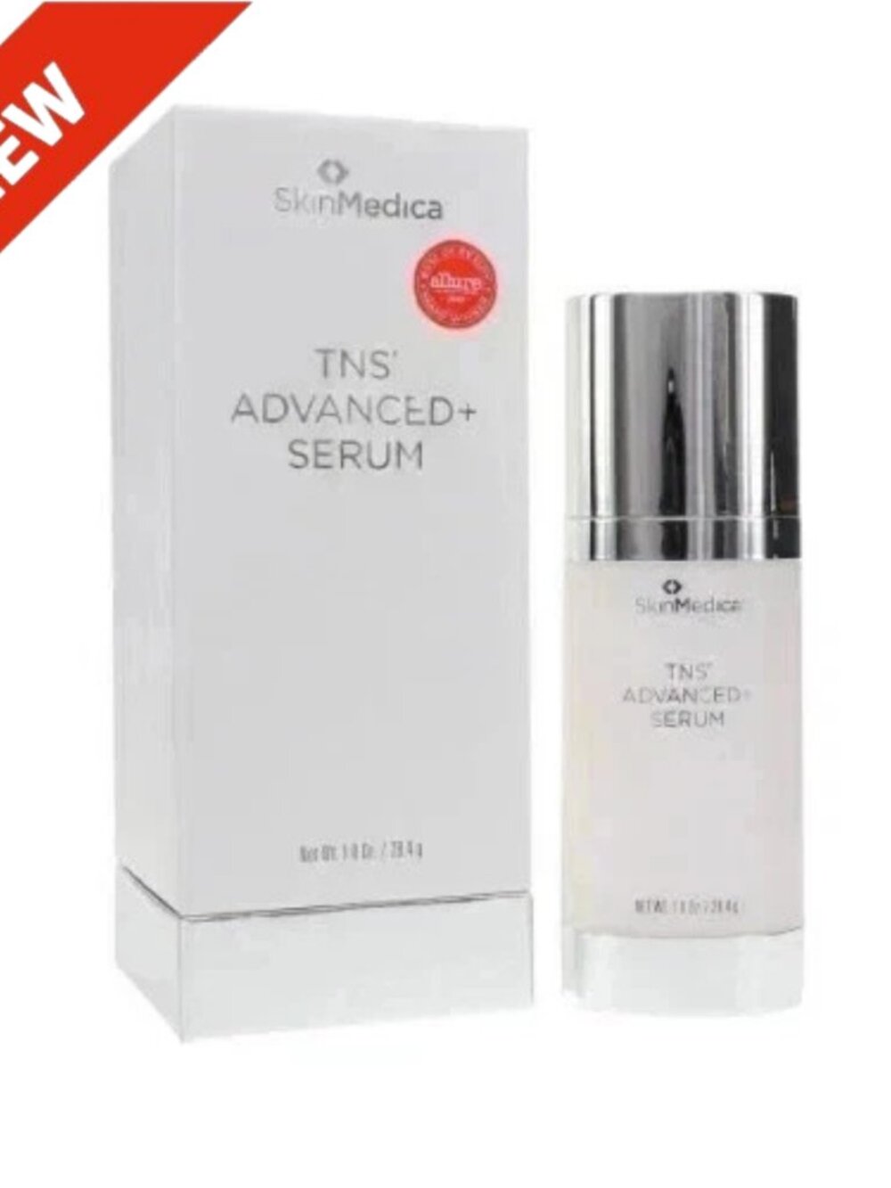 SkinMedica TNS Advanced Serum, 1 oz Exp 2027, New Sealed- FreeShipping.